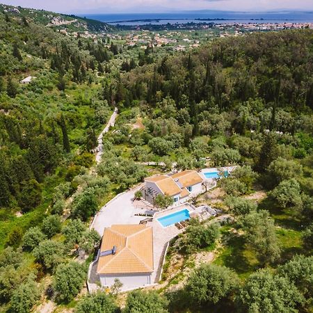 Meliades Villas Apolpaina Dış mekan fotoğraf