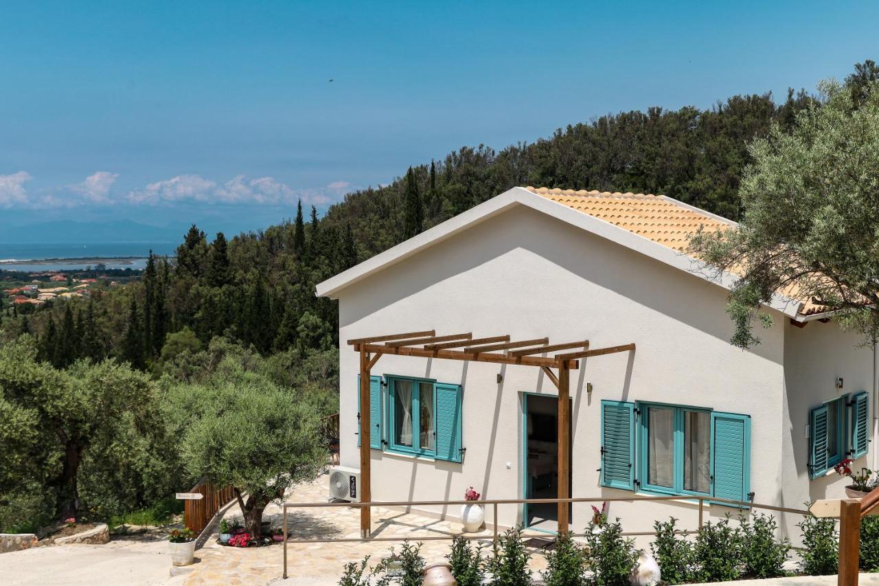 Meliades Villas Apolpaina Dış mekan fotoğraf