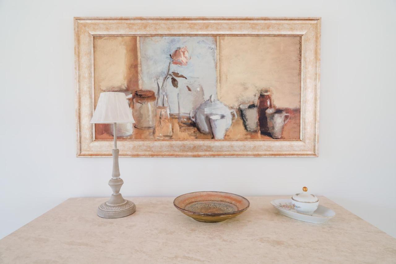 Meliades Villas Apolpaina Dış mekan fotoğraf