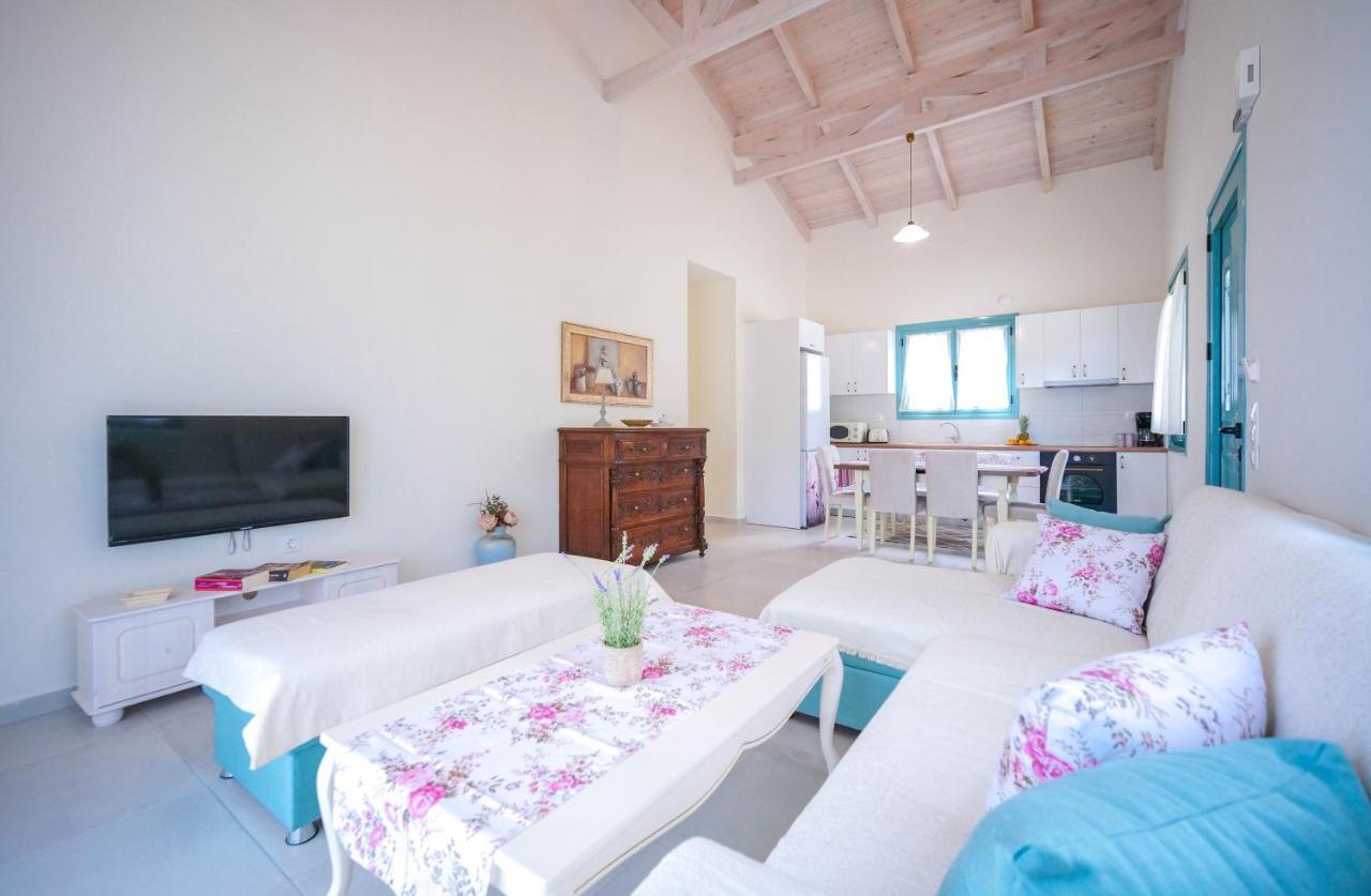 Meliades Villas Apolpaina Dış mekan fotoğraf