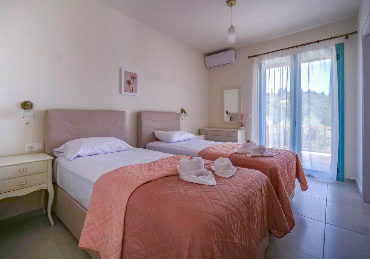 Meliades Villas Apolpaina Dış mekan fotoğraf