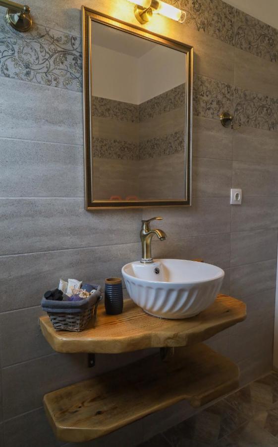Meliades Villas Apolpaina Dış mekan fotoğraf