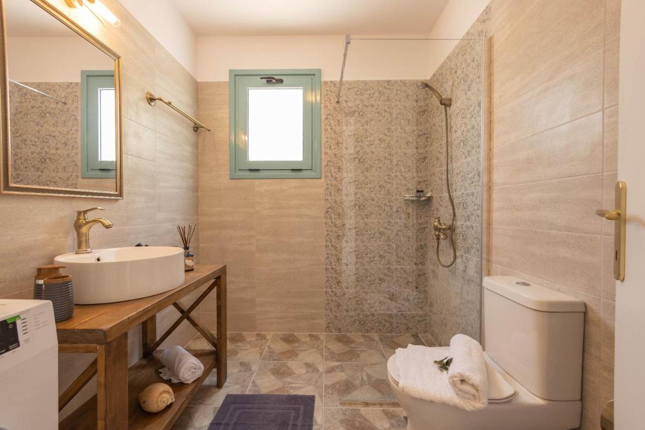 Meliades Villas Apolpaina Dış mekan fotoğraf