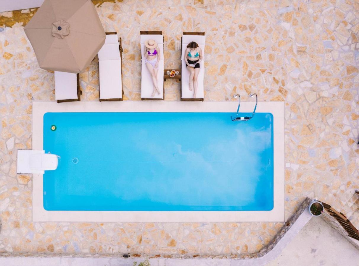 Meliades Villas Apolpaina Dış mekan fotoğraf
