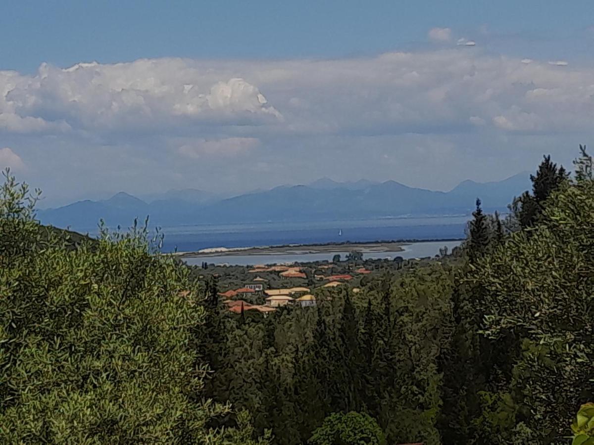 Meliades Villas Apolpaina Dış mekan fotoğraf