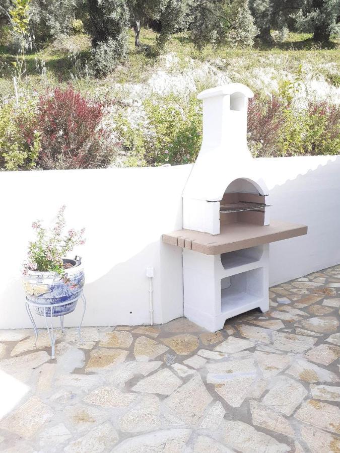 Meliades Villas Apolpaina Dış mekan fotoğraf