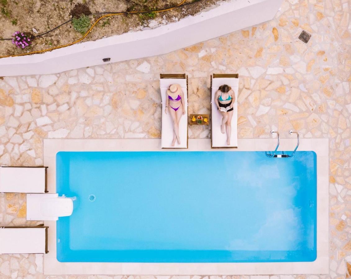 Meliades Villas Apolpaina Dış mekan fotoğraf