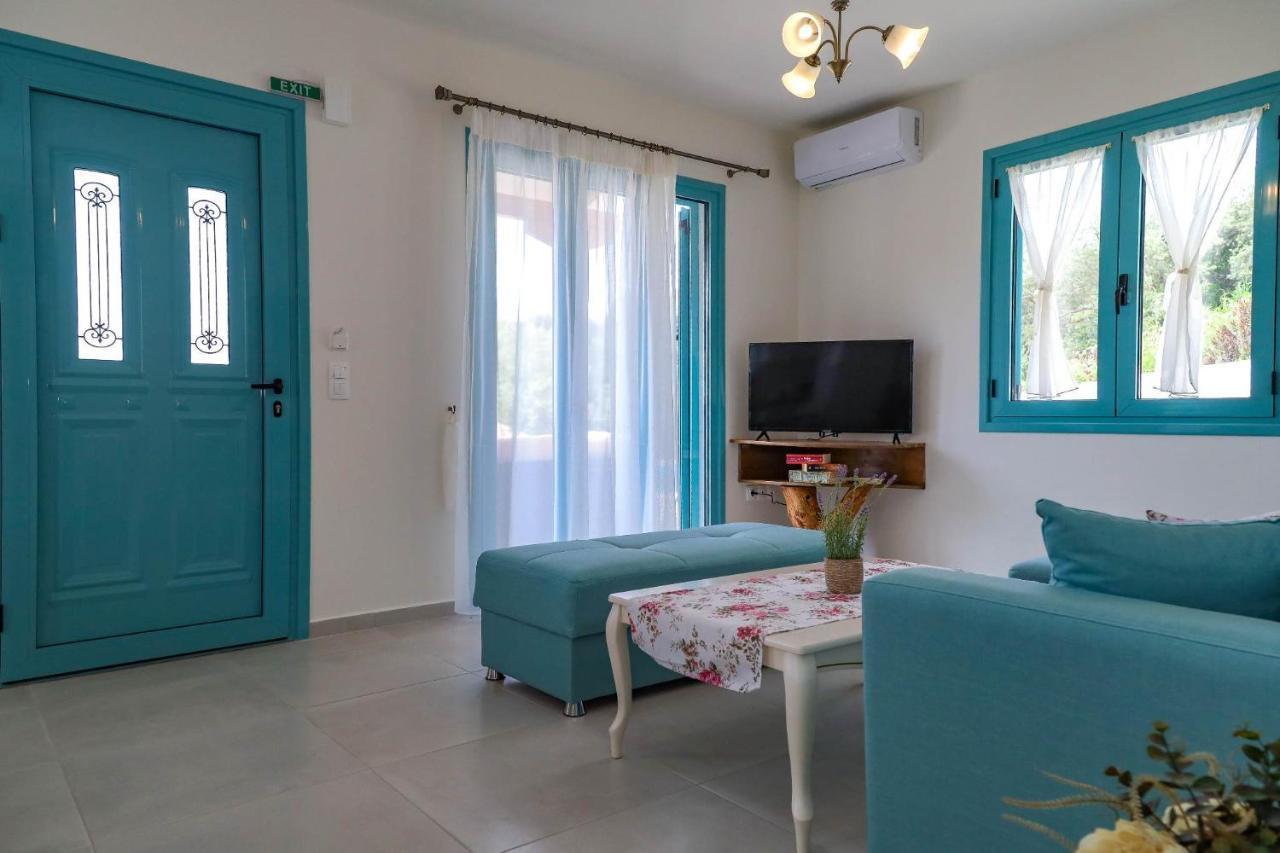 Meliades Villas Apolpaina Dış mekan fotoğraf
