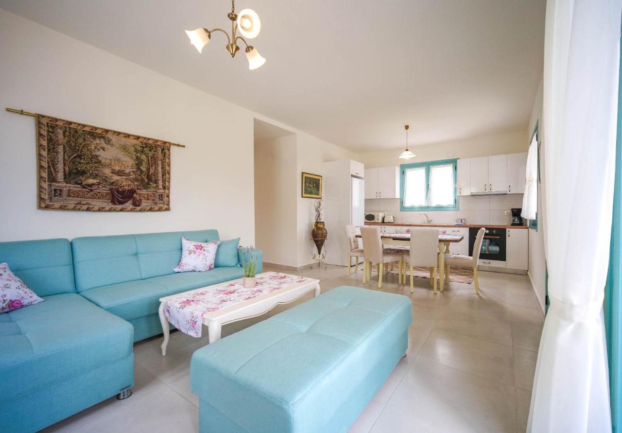 Meliades Villas Apolpaina Dış mekan fotoğraf