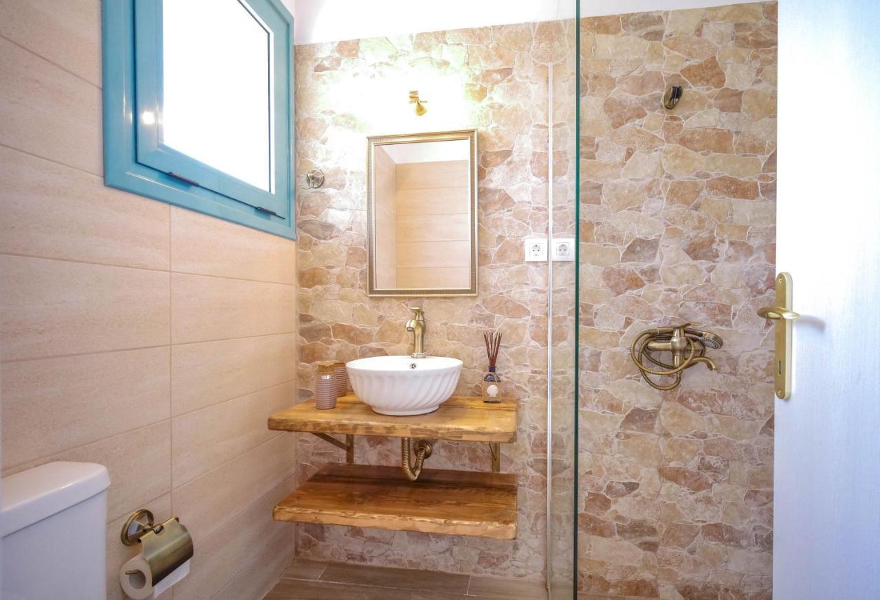 Meliades Villas Apolpaina Dış mekan fotoğraf