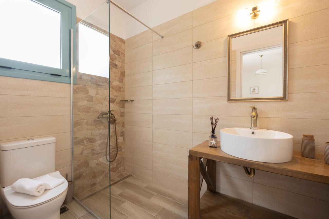 Meliades Villas Apolpaina Dış mekan fotoğraf