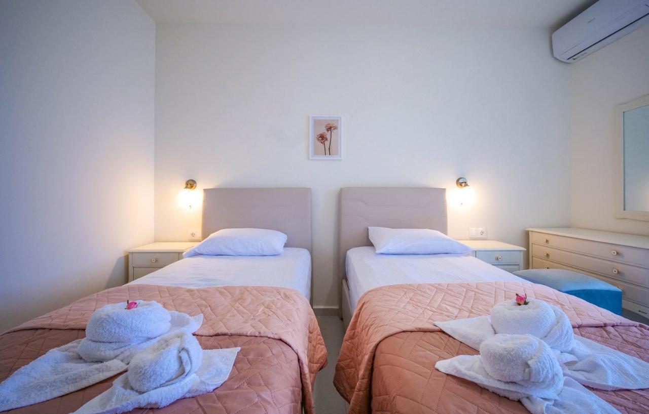 Meliades Villas Apolpaina Dış mekan fotoğraf
