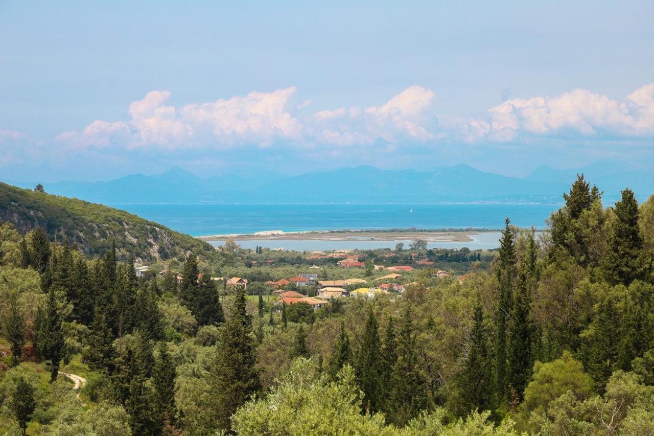Meliades Villas Apolpaina Dış mekan fotoğraf
