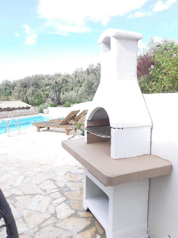 Meliades Villas Apolpaina Dış mekan fotoğraf