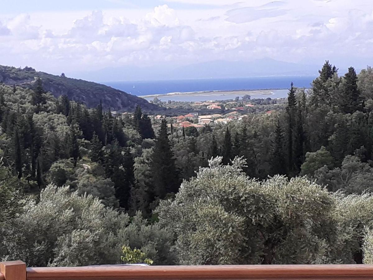 Meliades Villas Apolpaina Dış mekan fotoğraf