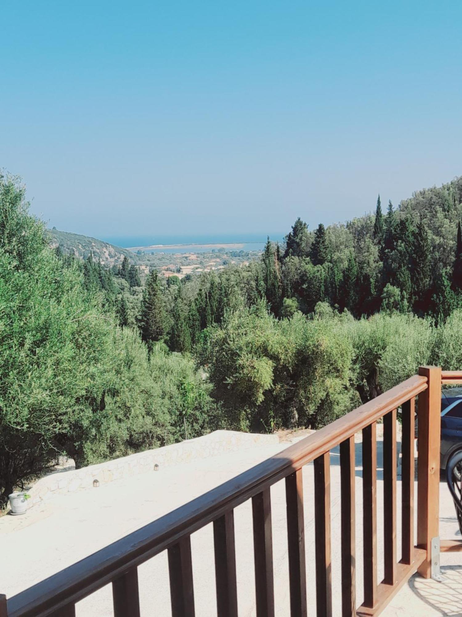 Meliades Villas Apolpaina Dış mekan fotoğraf
