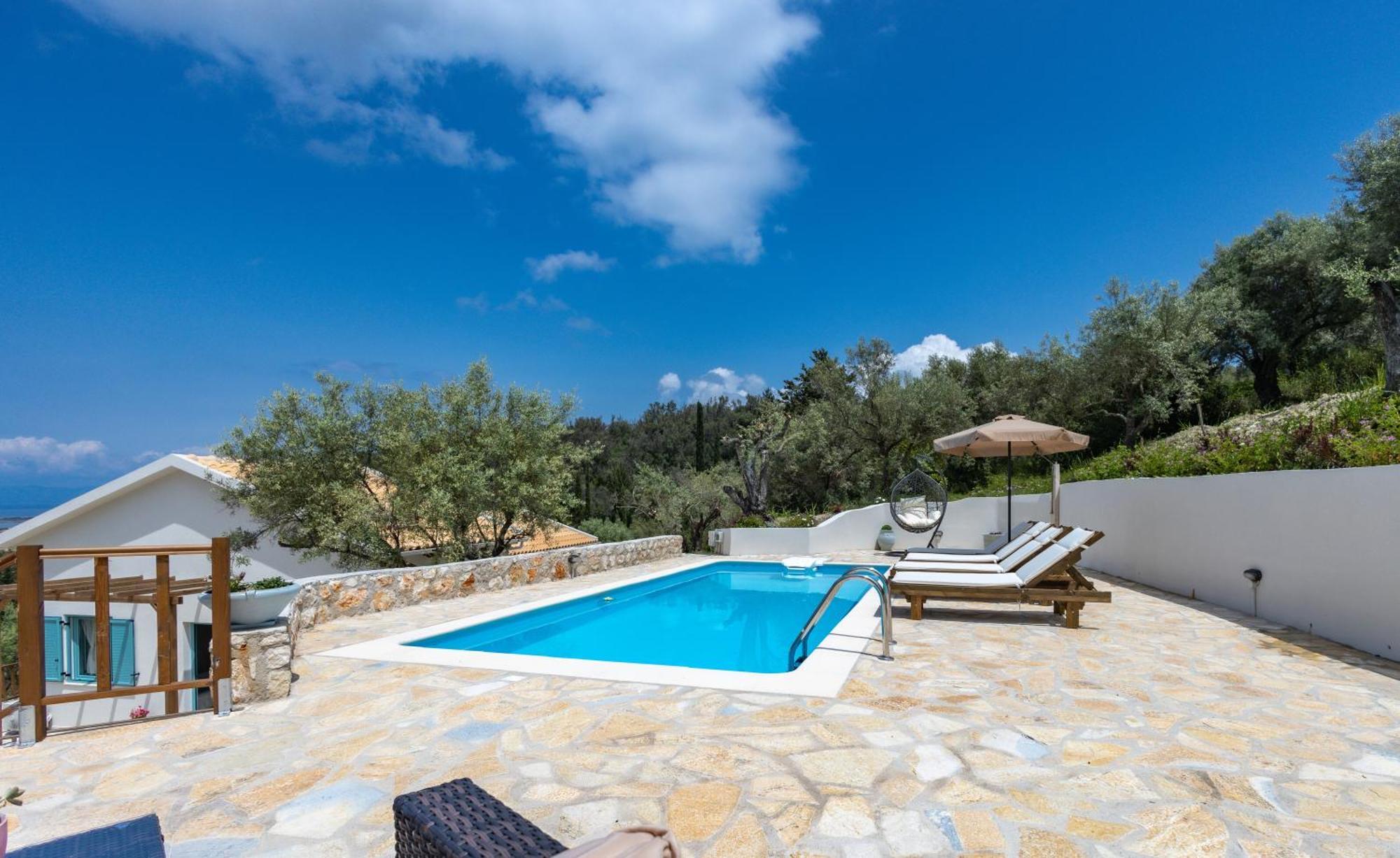 Meliades Villas Apolpaina Oda fotoğraf